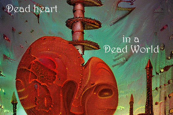 Nevermore - Dead Heart in a Dead World (reimagined) by Krehn Solutions