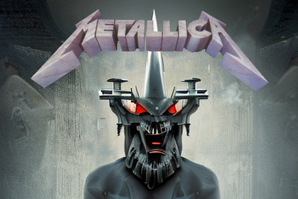 Metallica - Master of Puppets (reenvisioned) by Krehn Solutions