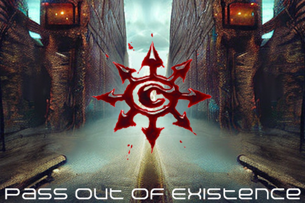 Chimaira - Past Out of Existence