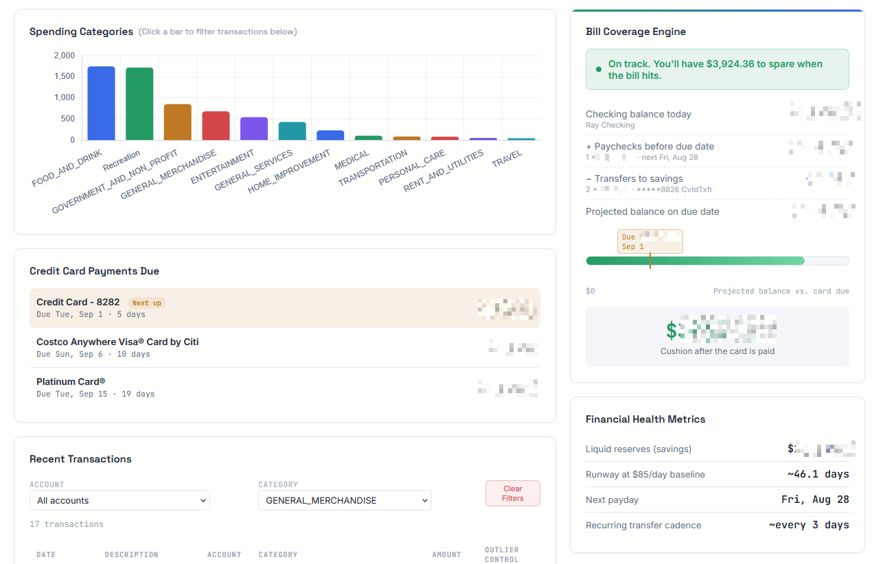 How I Built a Free Mint Alternative Using Vibe Coding